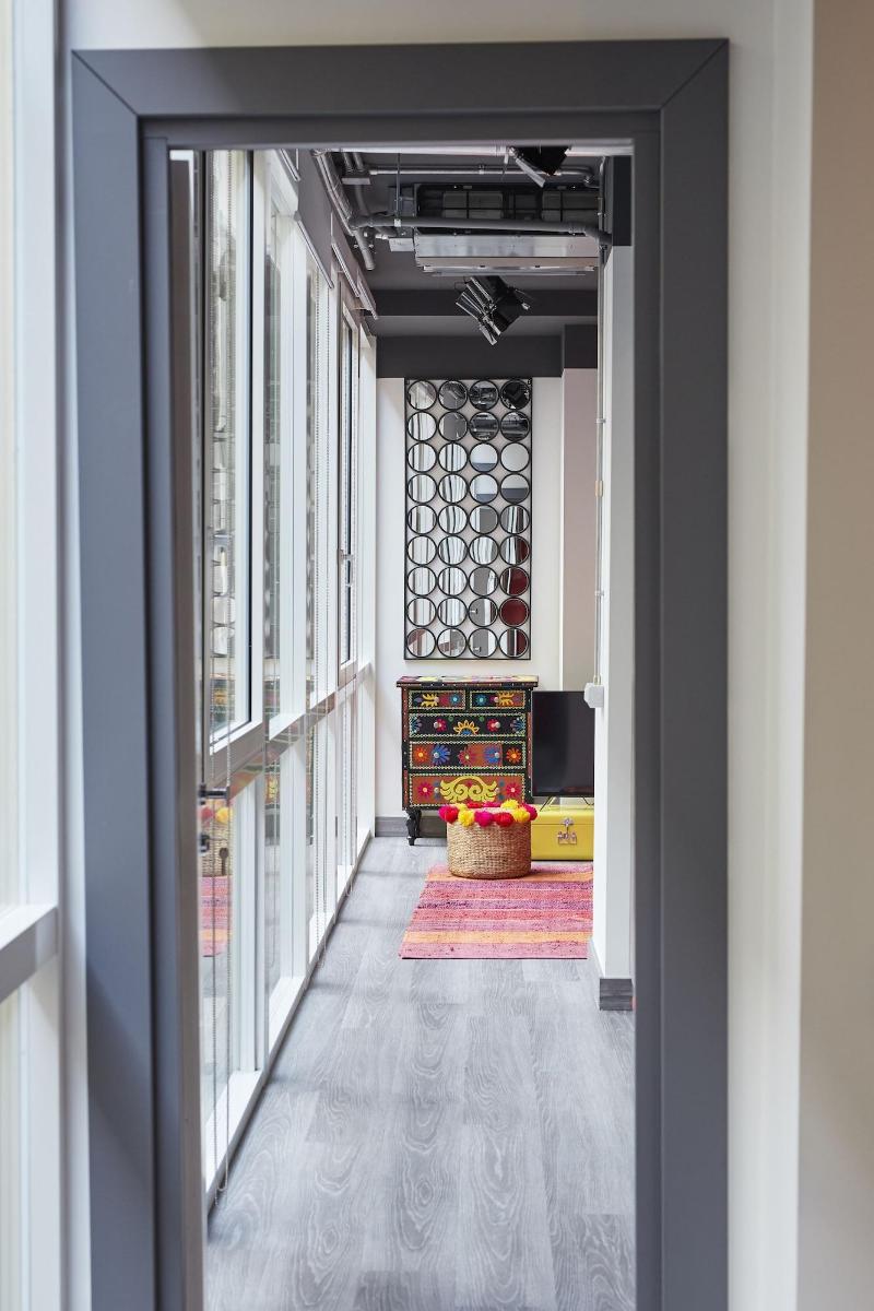 Toledo Loft - Oda