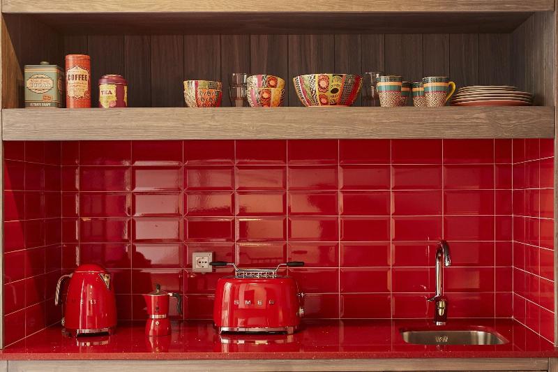 Toledo Loft - Oda
