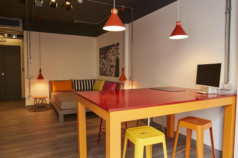 Toledo Loft - Oda