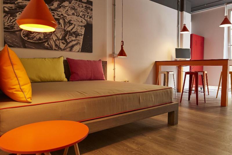Toledo Loft - Oda