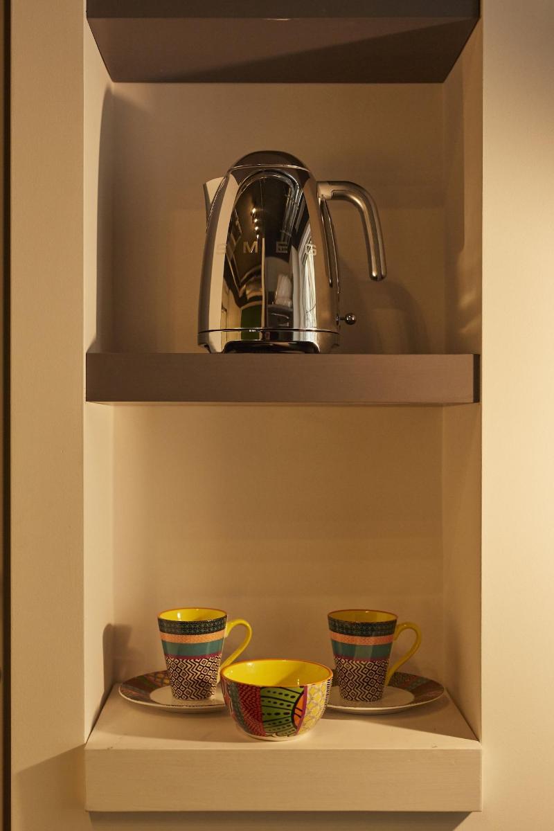Toledo Loft - Oda
