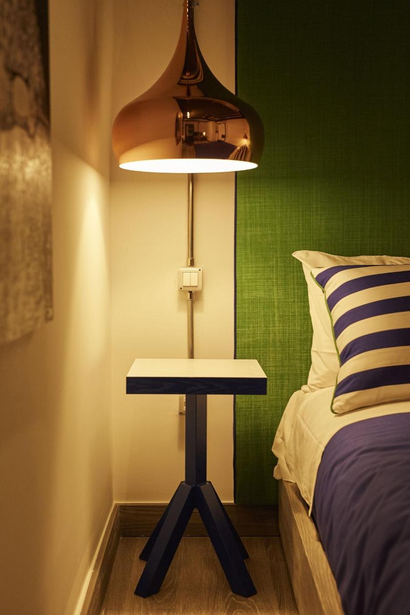 Toledo Loft - Oda