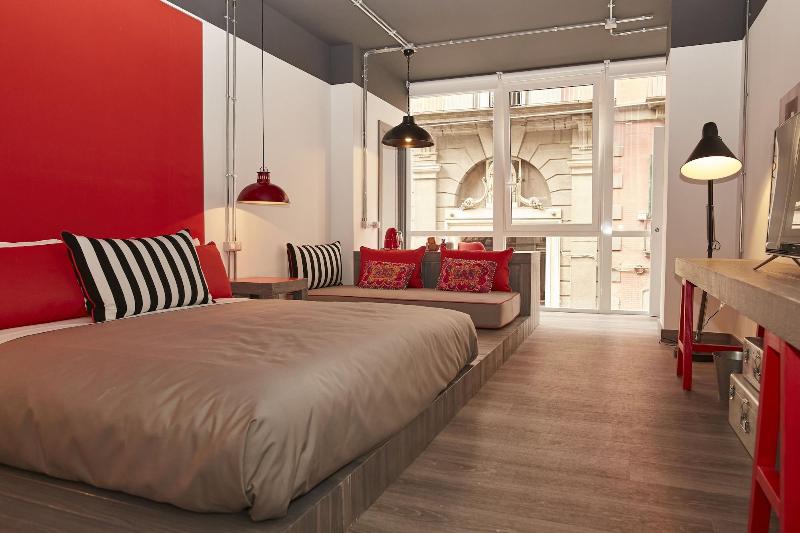Toledo Loft - Oda