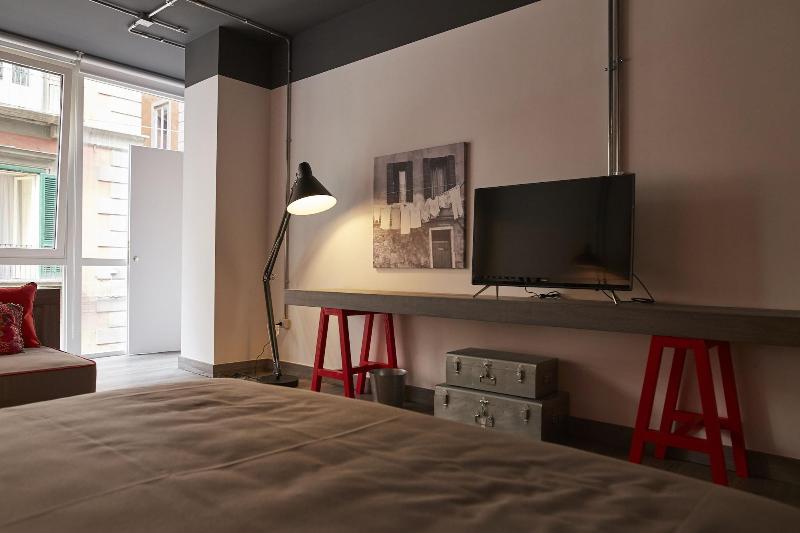 Toledo Loft - Oda