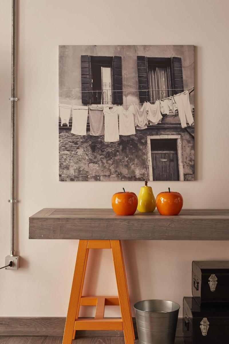 Toledo Loft - Oda