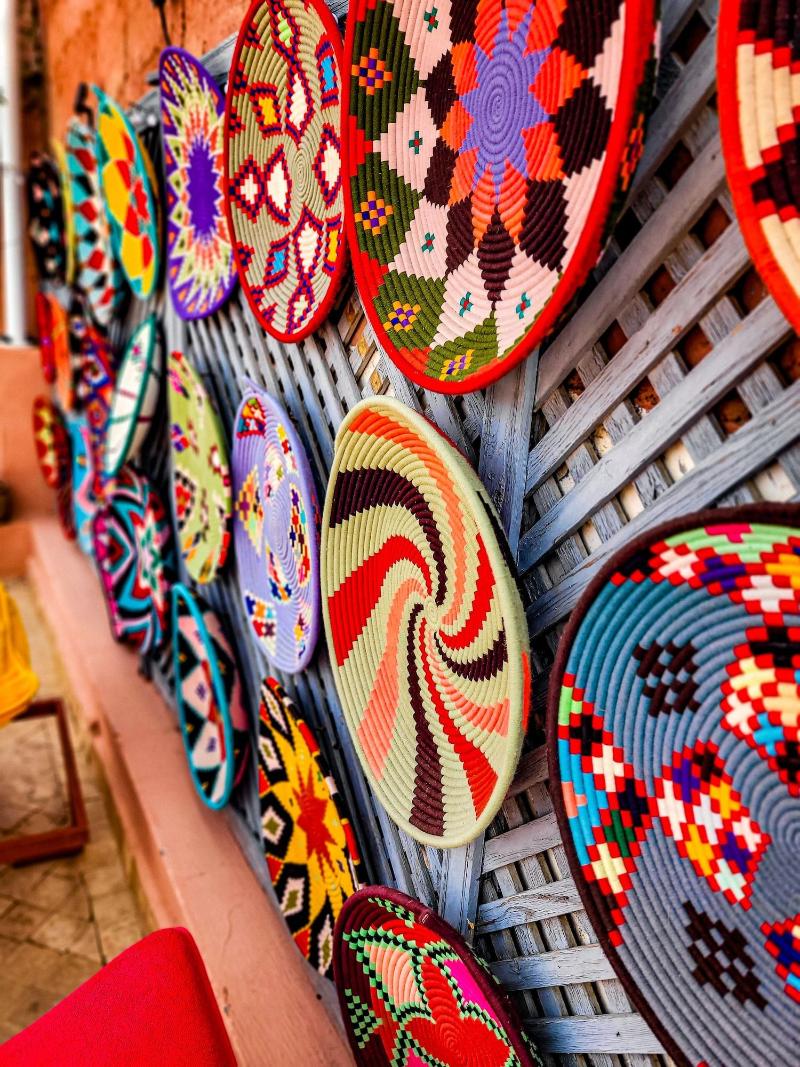 Dar Chadia - Genel