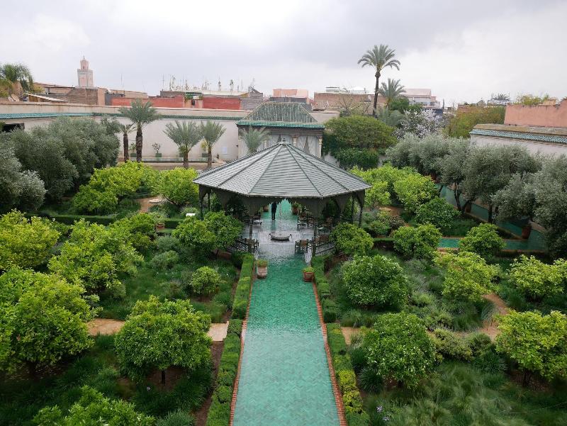 Dar Chadia - Genel