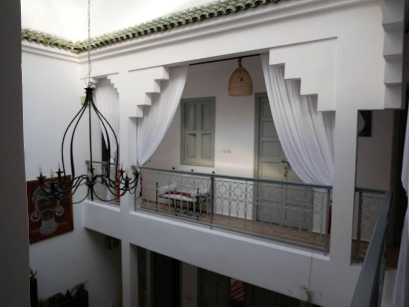 Dar Chadia - Oda
