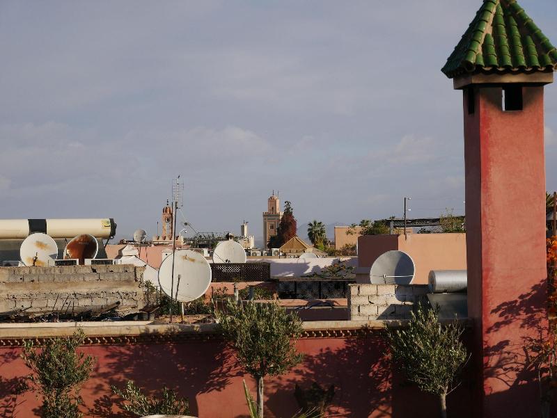 Dar Chadia - Oda