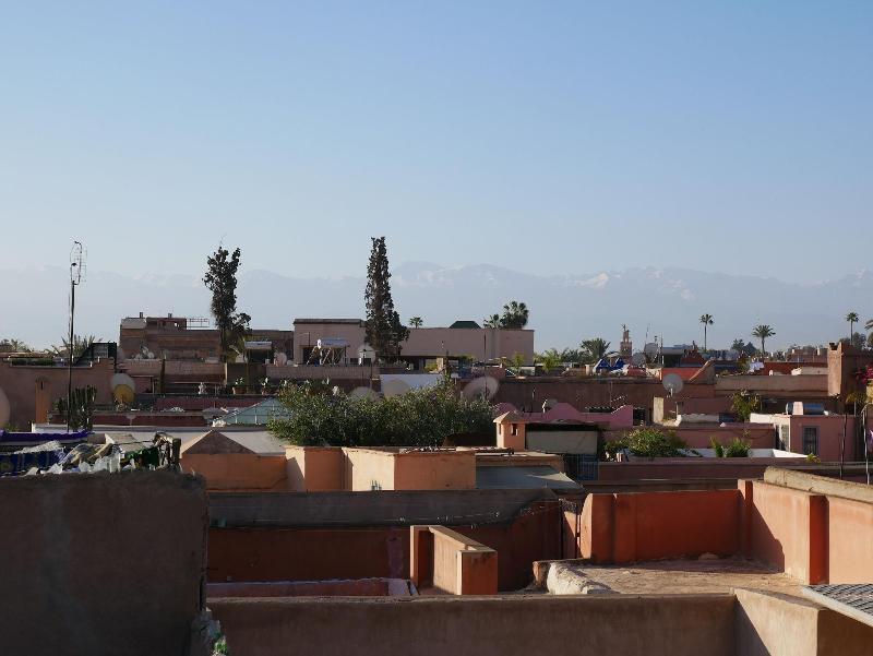 Dar Chadia - Oda