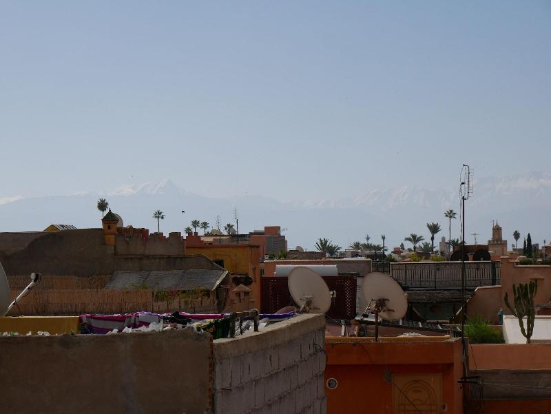 Dar Chadia - Oda