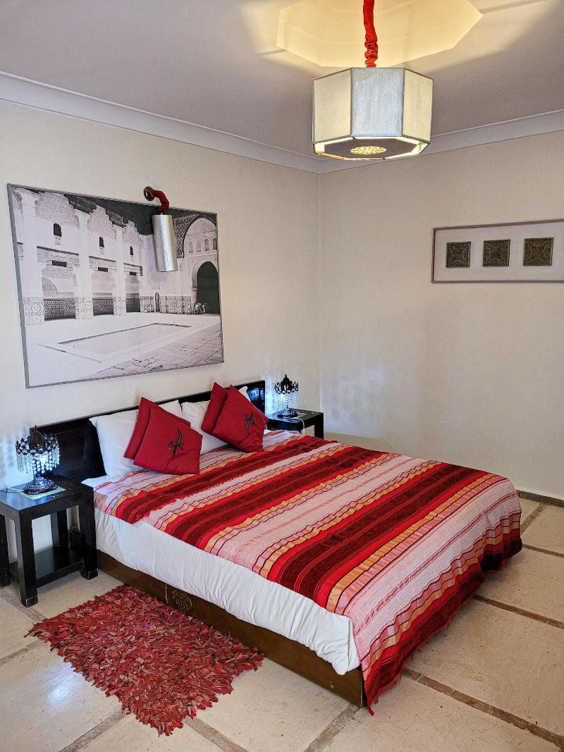 Dar Chadia - Oda