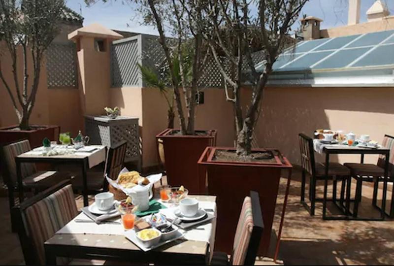 Dar Chadia - Restoran