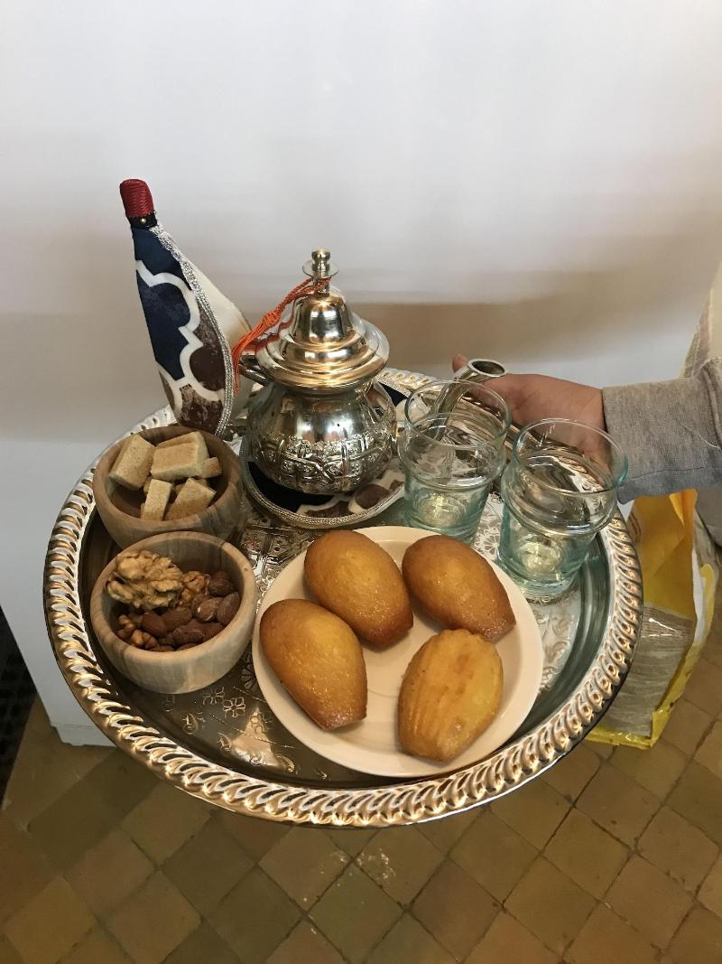 Dar Chadia - Restoran
