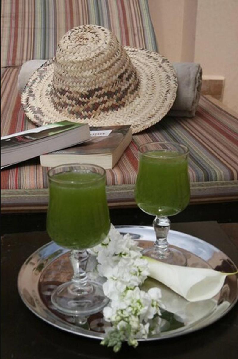 Dar Chadia - Teras