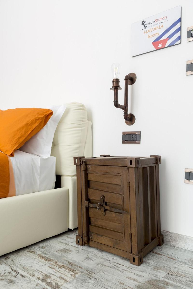 Toledo station Bed & breakfast - Oda