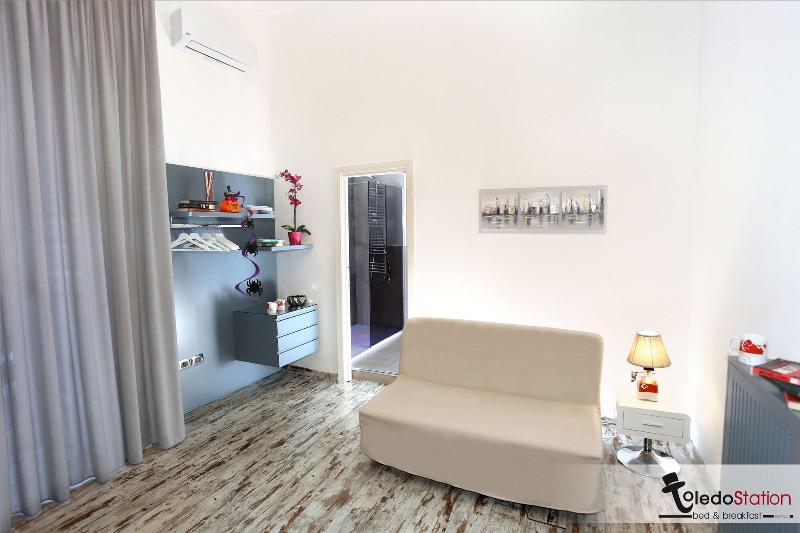 Toledo station Bed & breakfast - Oda