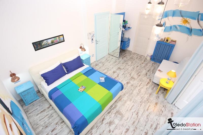 Toledo station Bed & breakfast - Oda