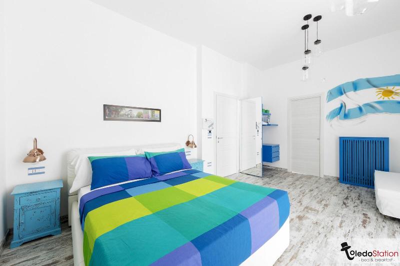Toledo station Bed & breakfast - Oda