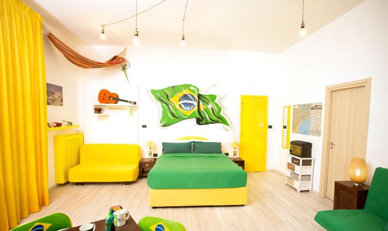 Toledo station Bed & breakfast - Oda