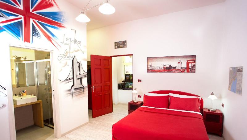 Toledo station Bed & breakfast - Oda