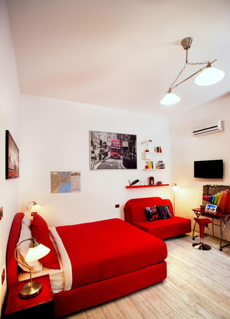 Toledo station Bed & breakfast - Oda