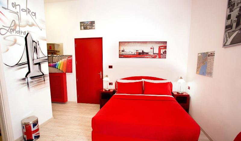 Toledo station Bed & breakfast - Oda