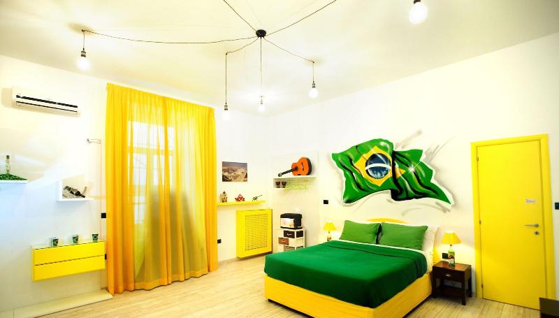 Toledo station Bed & breakfast - Oda