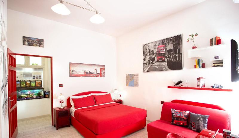 Toledo station Bed & breakfast - Oda