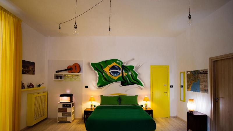 Toledo station Bed & breakfast - Oda