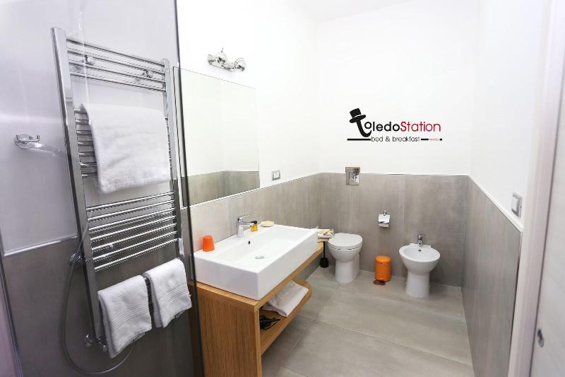 Toledo station Bed & breakfast - Oda