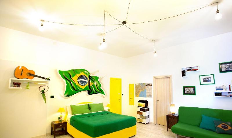 Toledo station Bed & breakfast - Oda