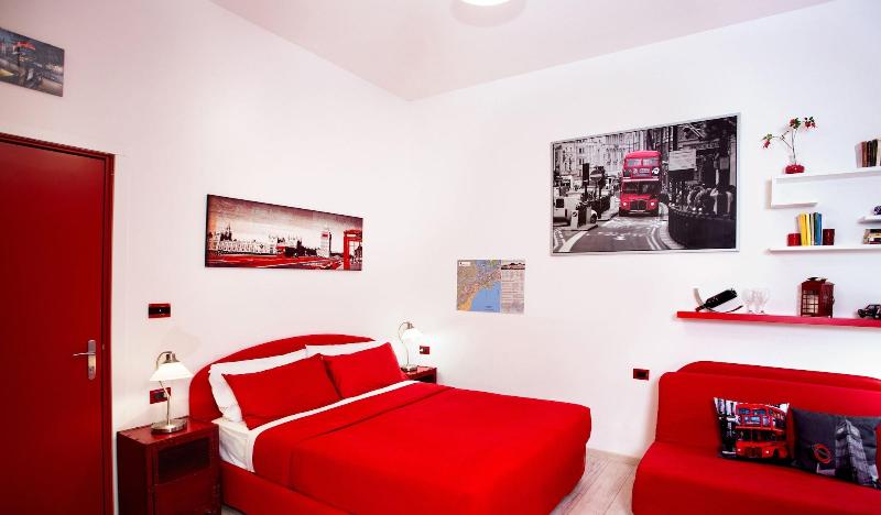 Toledo station Bed & breakfast - Oda