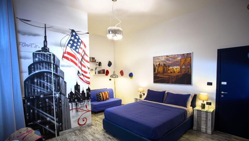 Toledo station Bed & breakfast - Oda