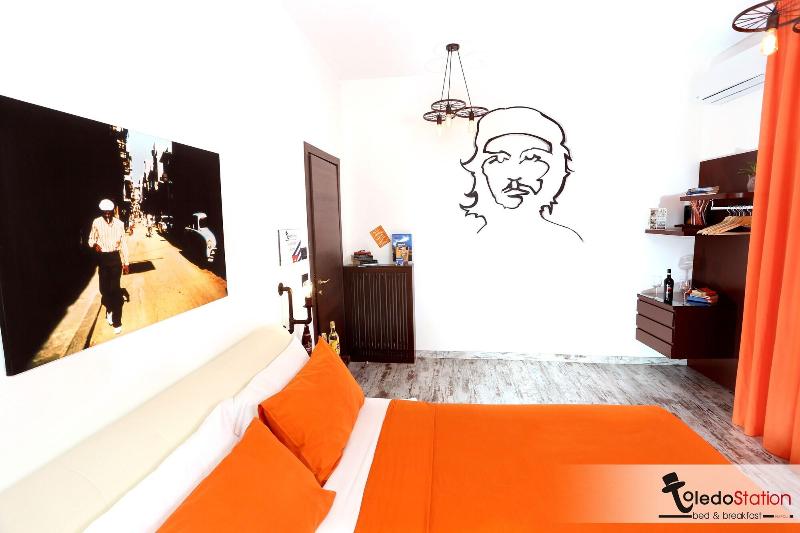 Toledo station Bed & breakfast - Oda