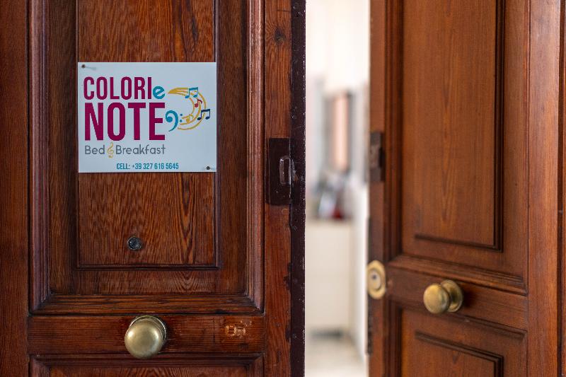 B&B Colori e Note - Lobi