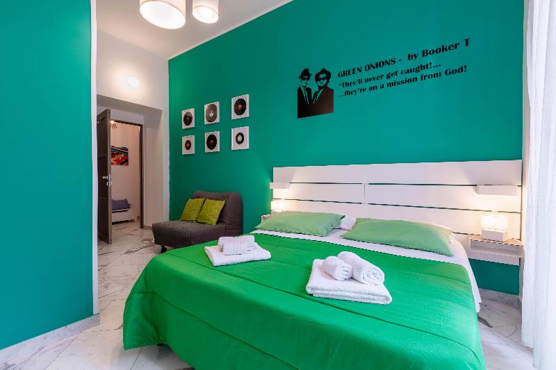 B&B Colori e Note - Oda
