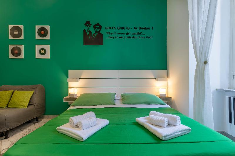B&B Colori e Note - Oda