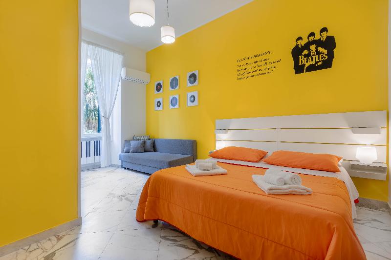 B&B Colori e Note - Oda