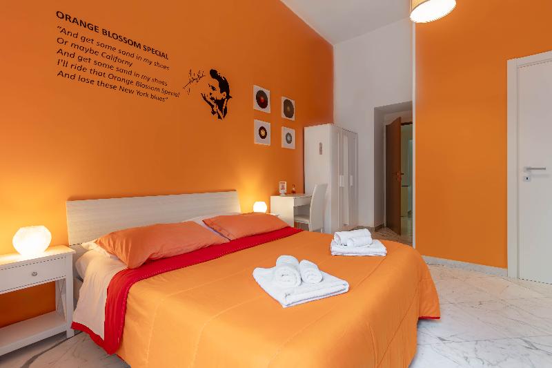 B&B Colori e Note - Oda