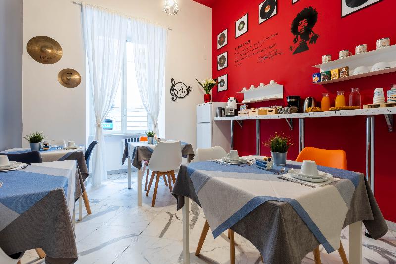 B&B Colori e Note - Restoran