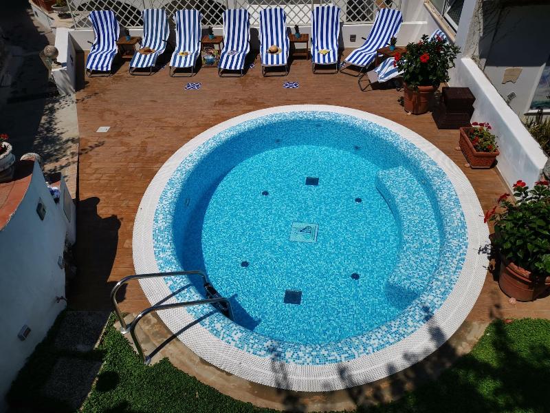 Villa Patrizi - Aktivite