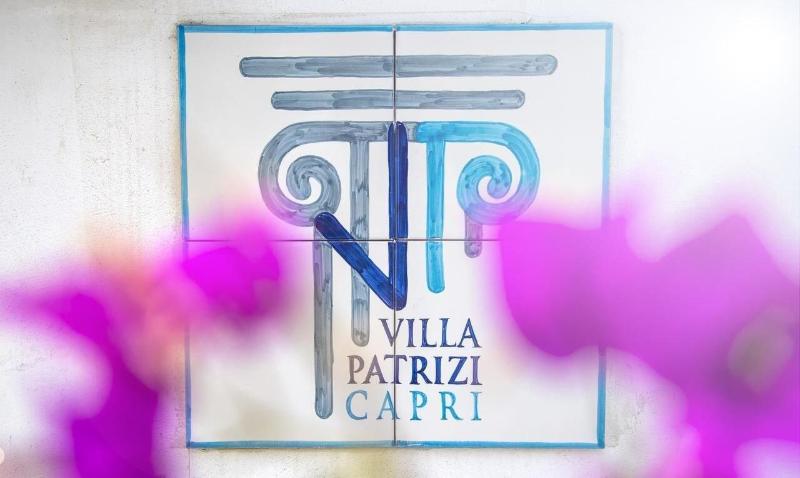 Villa Patrizi - Genel
