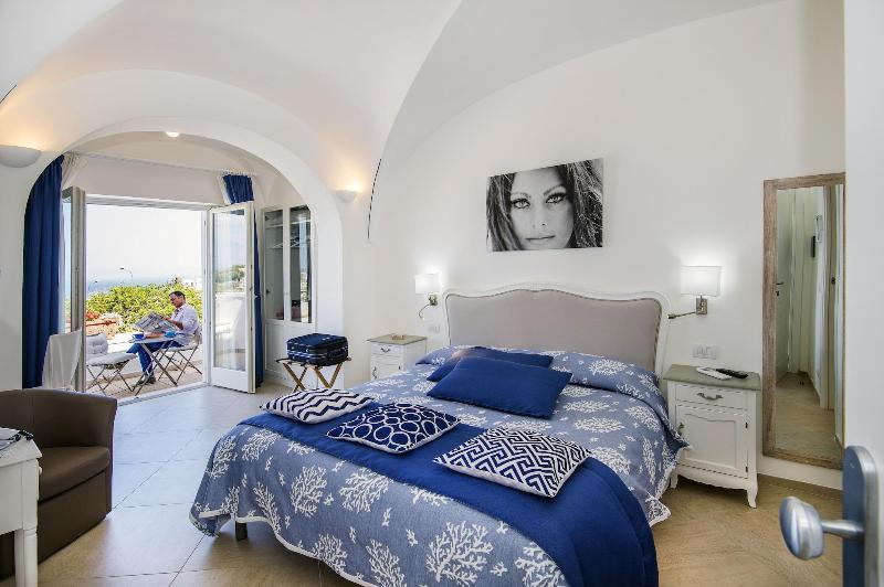 Villa Patrizi - Oda