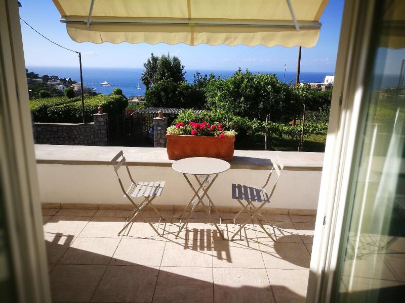 Villa Patrizi - Oda