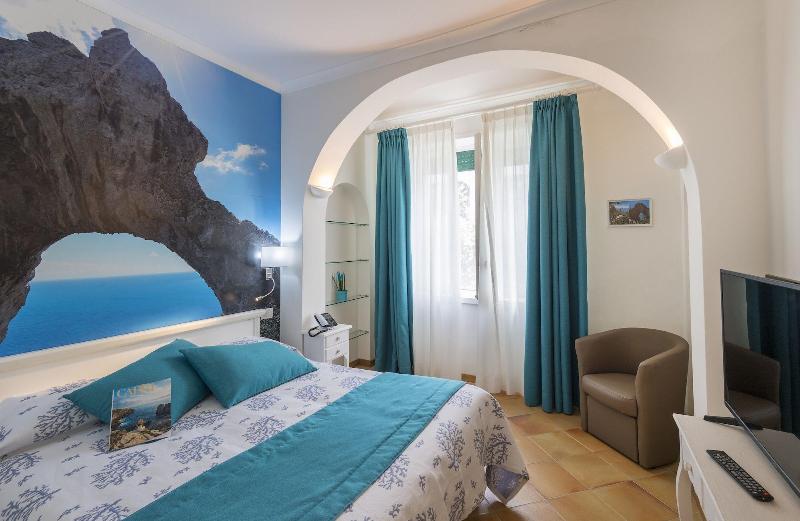 Villa Patrizi - Oda