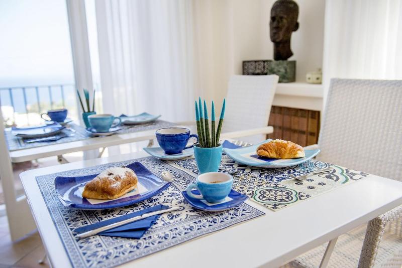 Villa Patrizi - Restoran