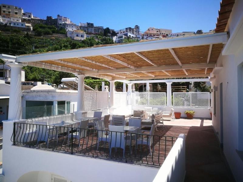 Villa Patrizi - Teras