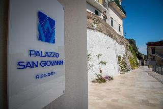 Palazzo San Giovanni otel fotoğrafı