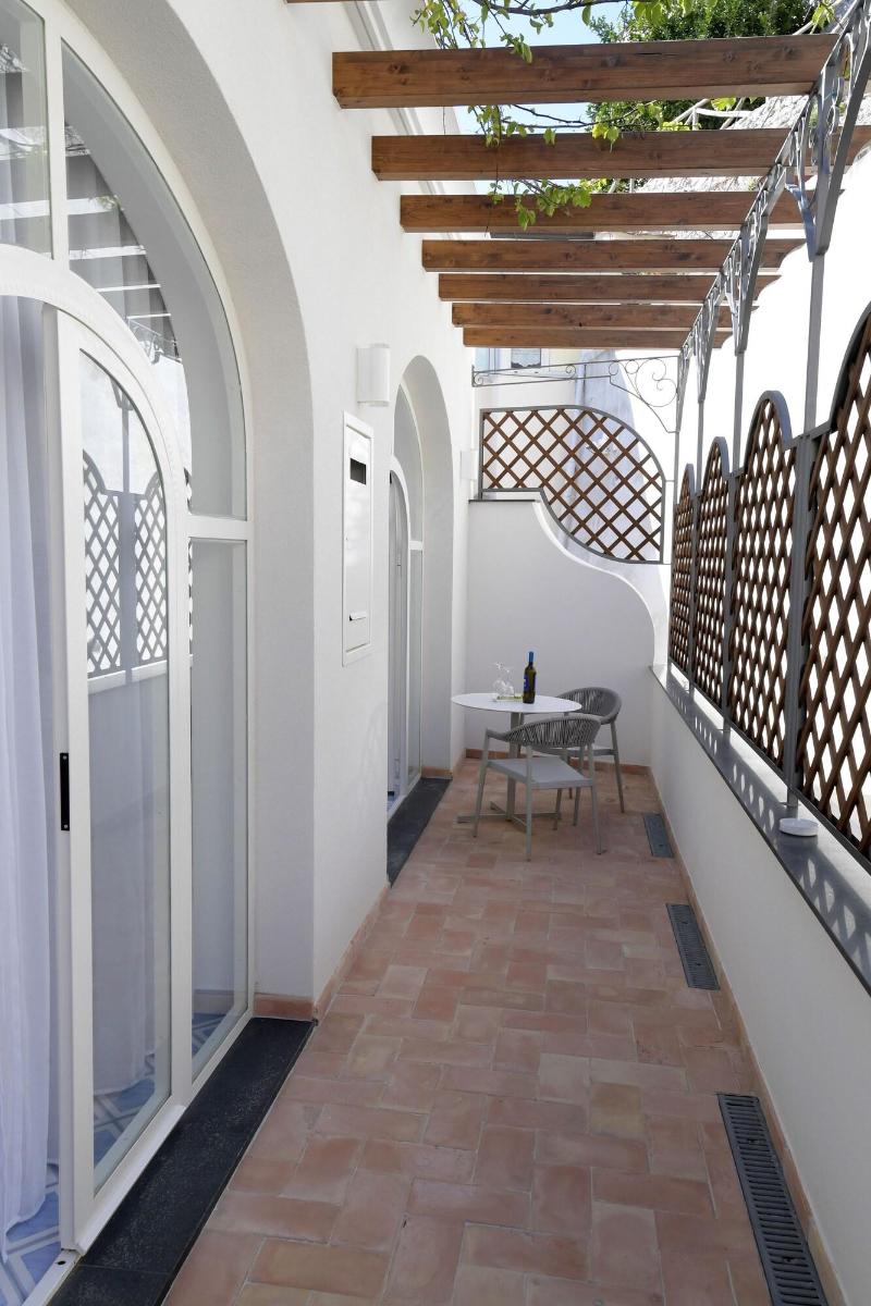 Palazzo San Giovanni - Oda